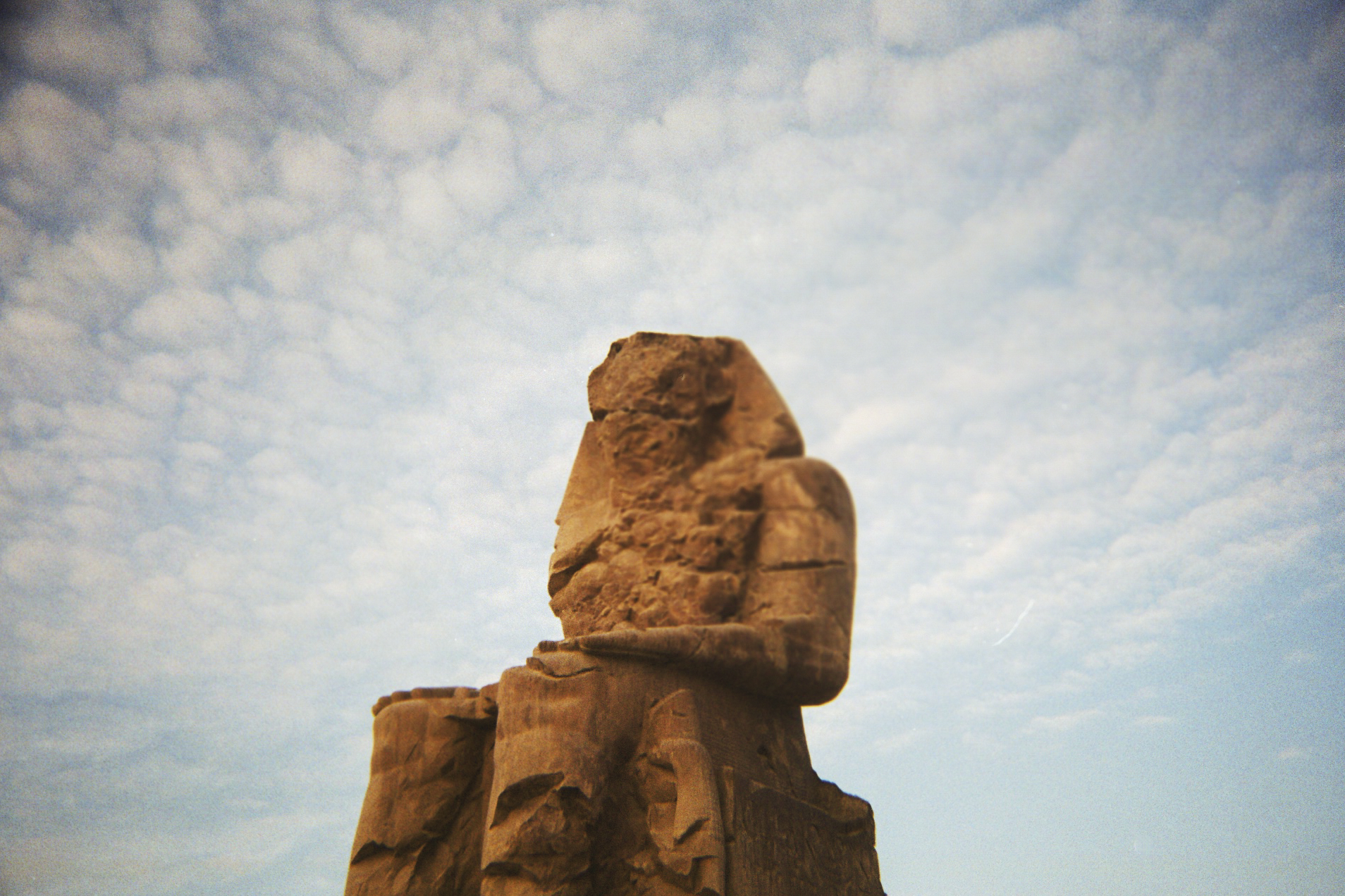 A trip to Egypt, on the Nile
