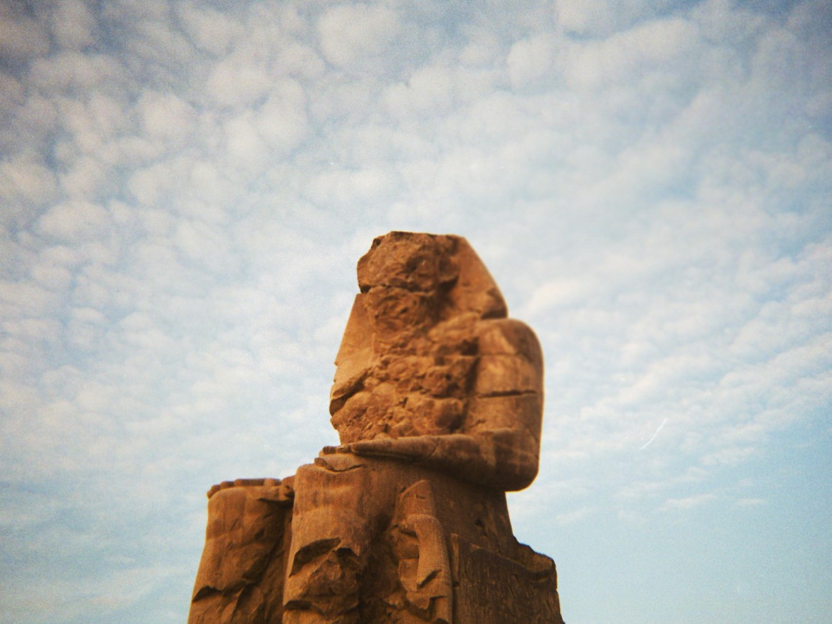 A trip to Egypt, on the&nbsp;Nile