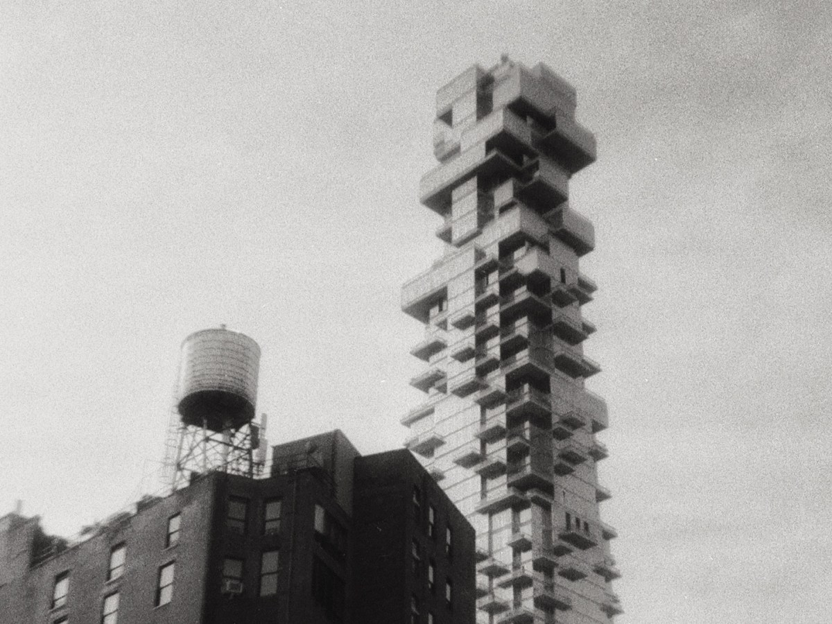 A trip to New&nbsp;York