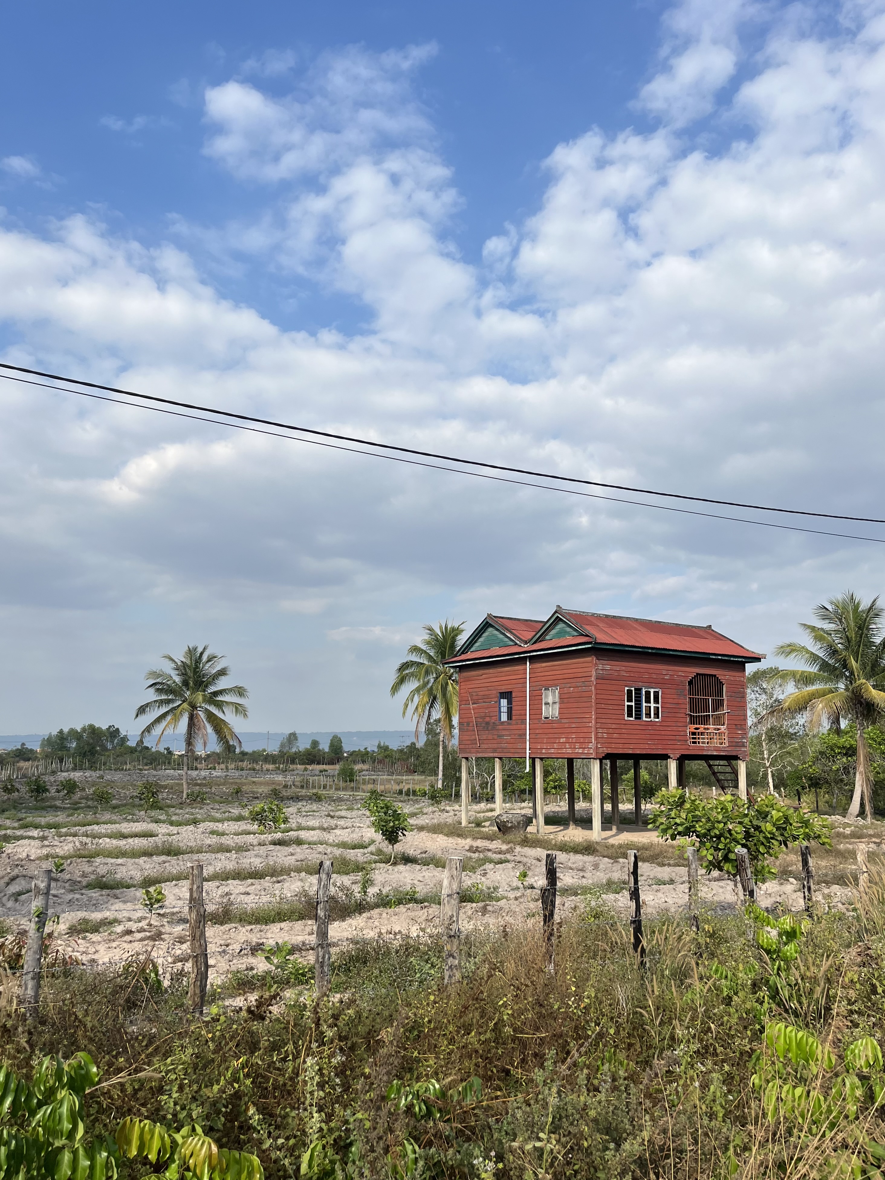 Two days in Cambodia